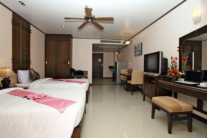 Hotel image Pattaya Loft Hotel