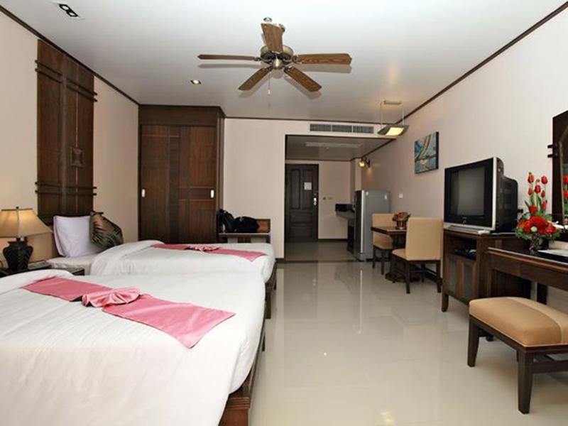 Hotel image Pattaya Loft Hotel