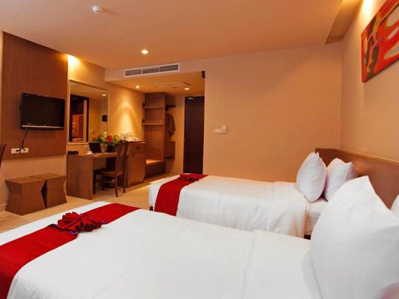 Hotel image Pattaya Loft Hotel