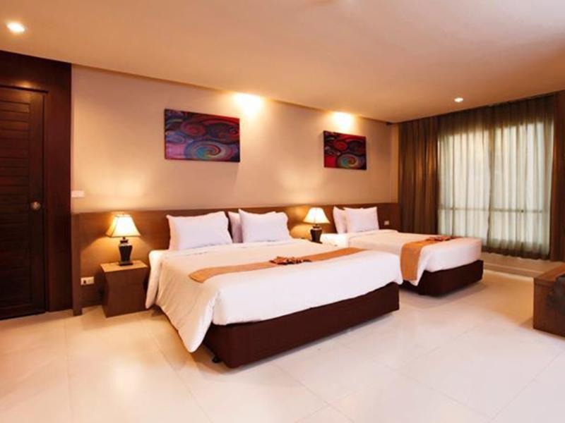 Hotel image Pattaya Loft Hotel