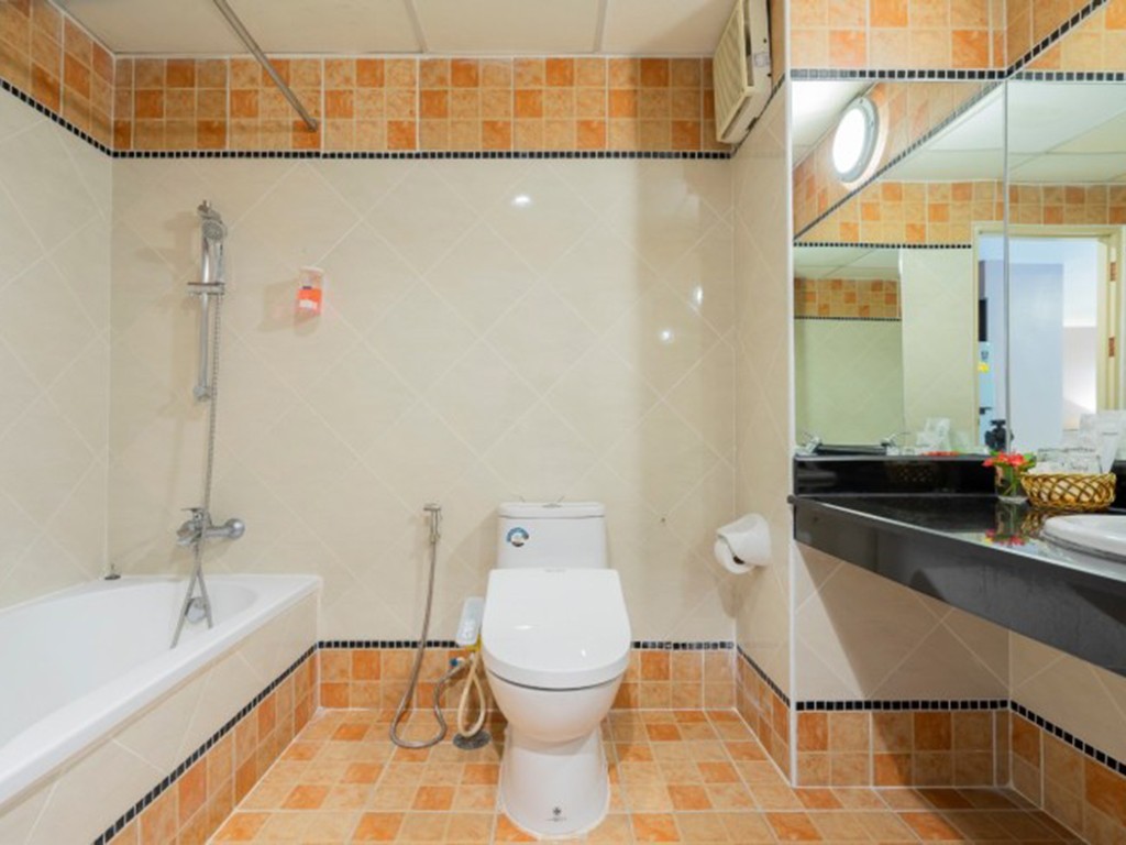 โรงแรมเบลล่า วิลล่า พรีม่า พัทยา