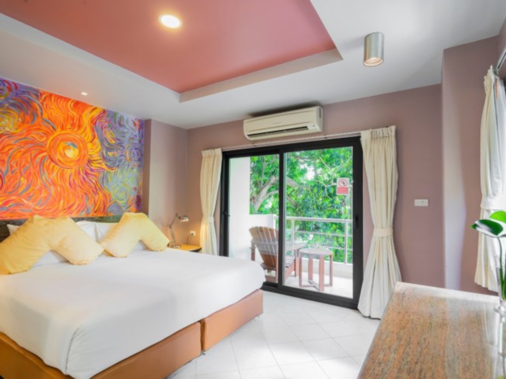 โรงแรมเบลล่า วิลล่า พรีม่า พัทยา