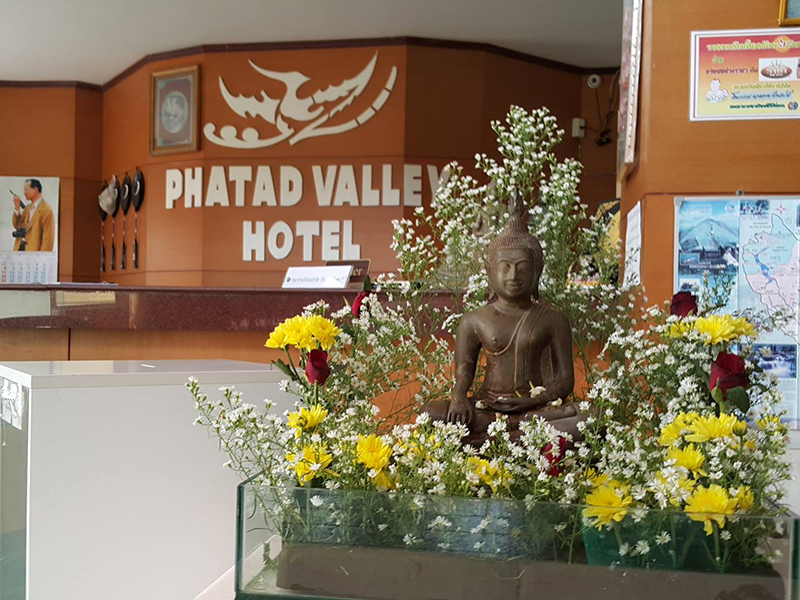 Hotels Nearby Phatad Valley