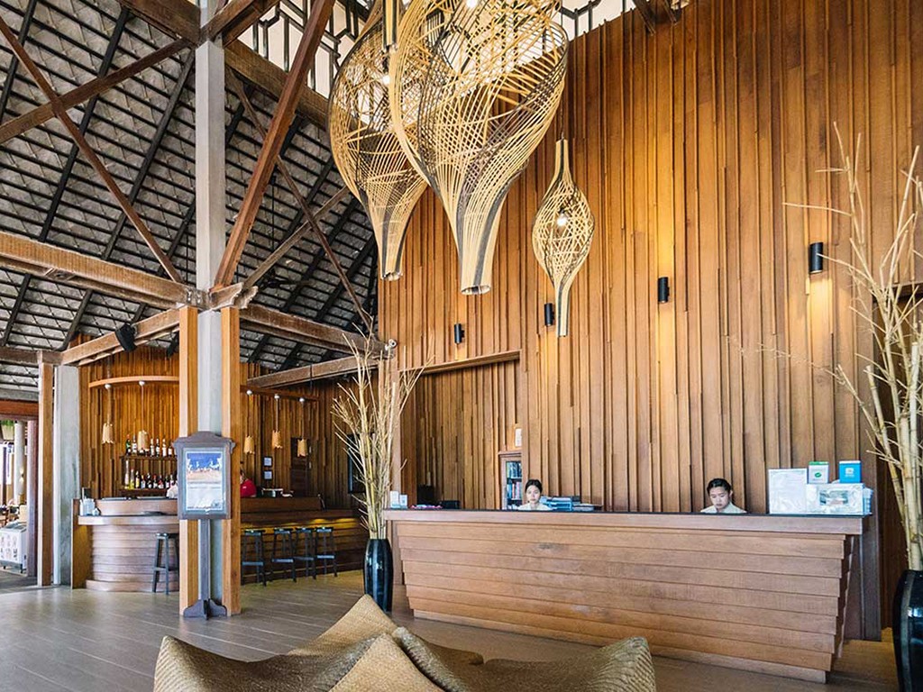 Hotels Ao Prao Resort