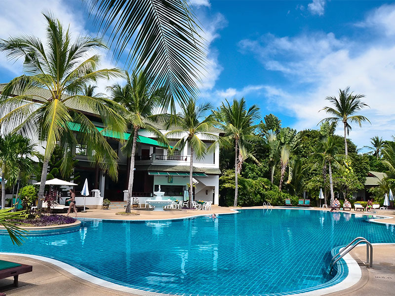 Hotel image 第一平房海滩度假村 