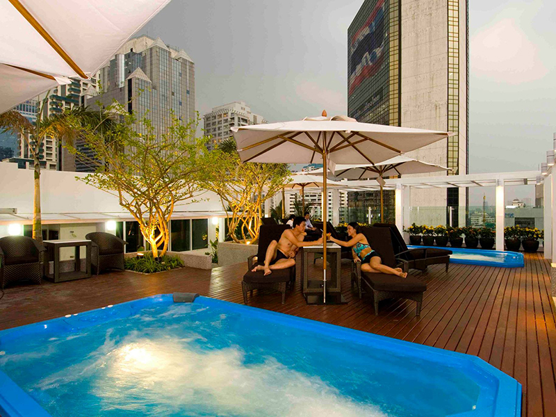 Image Hotel Furamaxclusive Asoke Bangkok