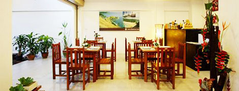 Baan Oui Phuket Guest House