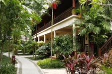 บ้านเฉวง บีช รีสอร์ท แอนด์ สปา