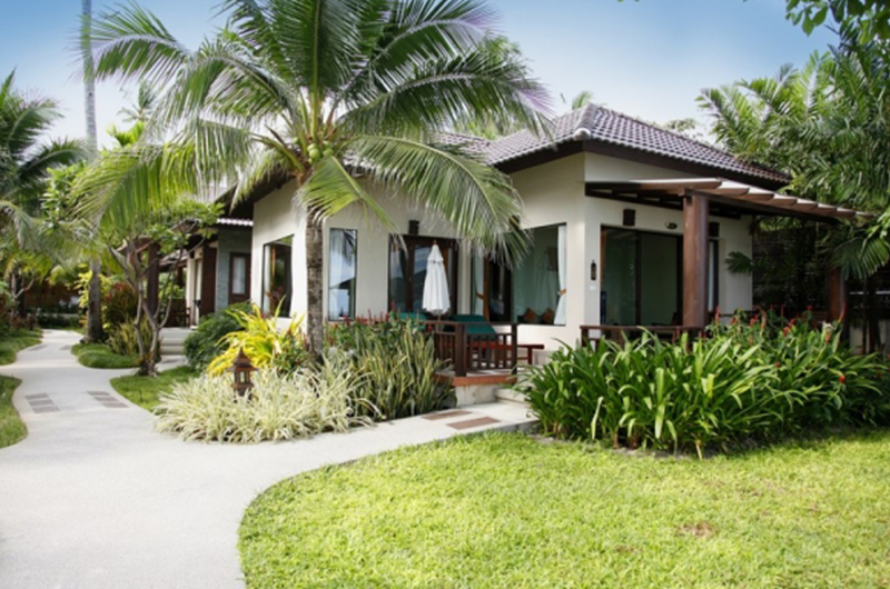 Hotels Nearby Baan Chaweng Beach Resort and Spa