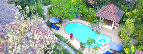 The Oriental Siam Resort