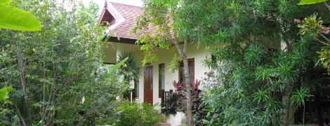 bedroom at The Oriental Siam Resort