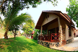 Sangthong Resort Nong Khai