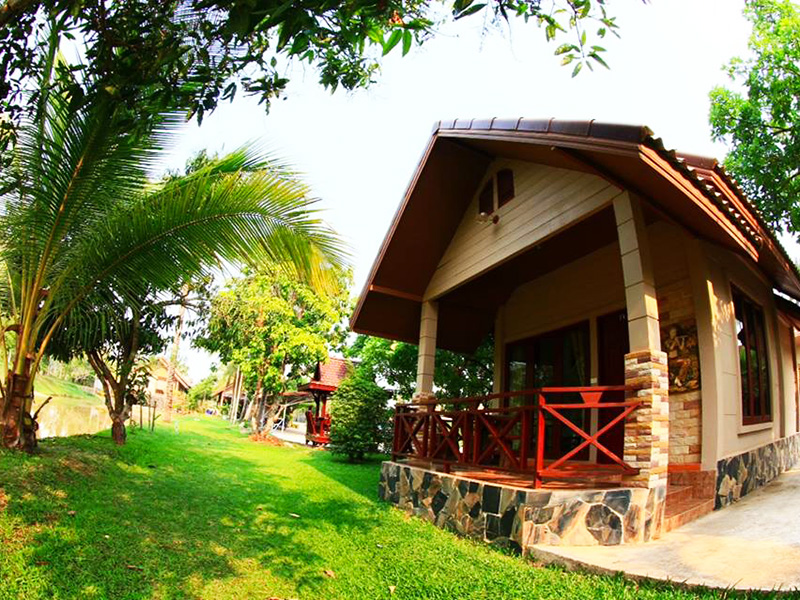 Sangthong Resort Nong Khai