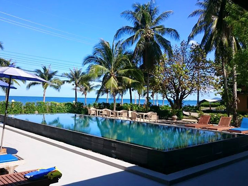 Image Hotel Keeree Waree Seaside Villa