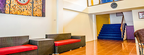 views @ f and b resotel