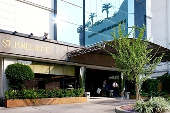 St. James Hotel