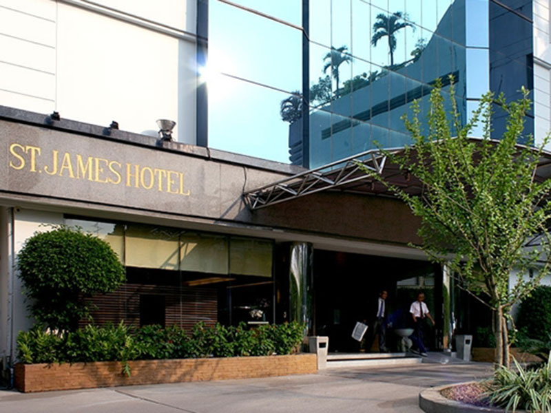 St. James Hotel