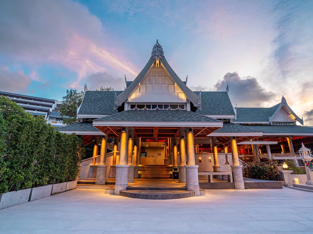 ออคิดเดเซีย รีสอร์ท