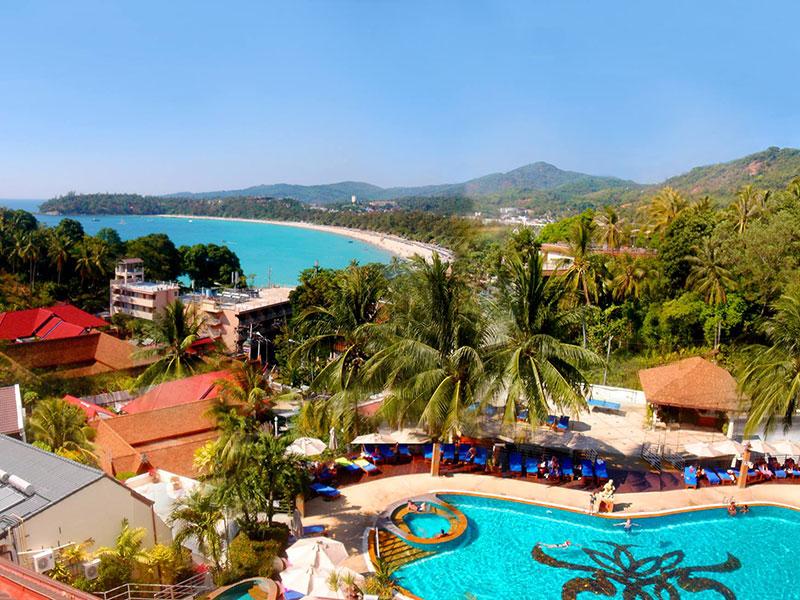 Hotel image Orchidacea Resort