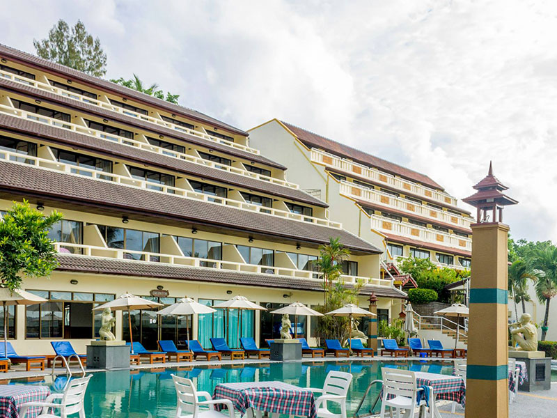 Hotels Nearby Orchidacea Resort