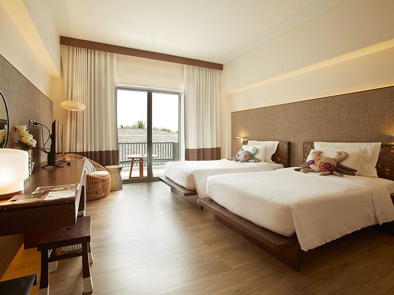 Hotel image ベランダ リゾート & スパ