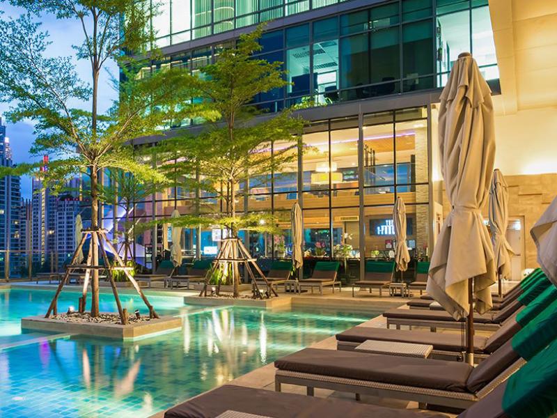 Hotel image Sivatel Bangkok