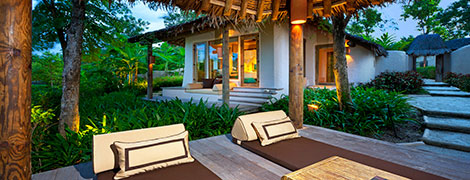 The Naka Island A Luxury Collection Resort and Spa