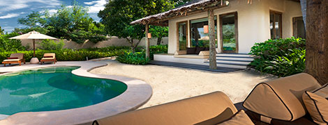 The Naka Island A Luxury Collection Resort and Spa