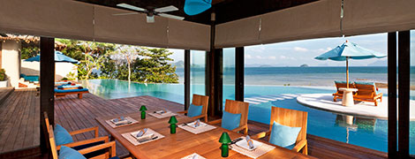 The Naka Island A Luxury Collection Resort and Spa