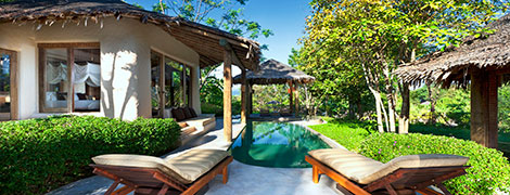 The Naka Island A Luxury Collection Resort and Spa