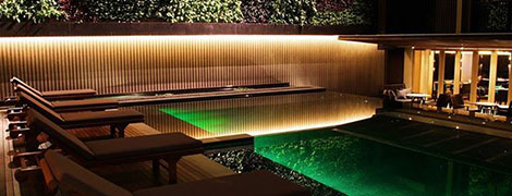 Arcadia Suites Bangkok