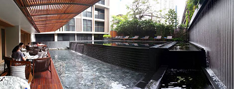 Arcadia Suites Bangkok