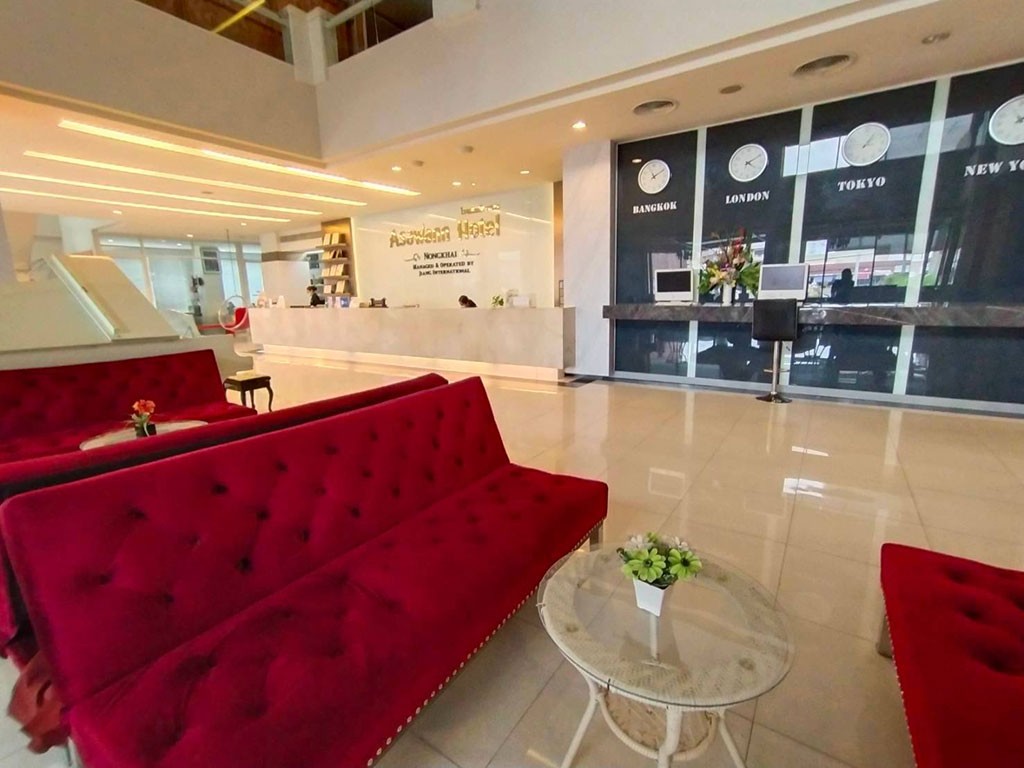 โรงแรมอัศวรรณ