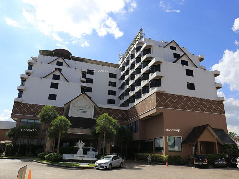 Image Hotel Asawann Hotel