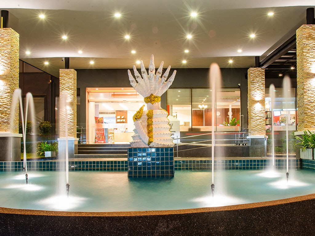 โรงแรมอัศวรรณ