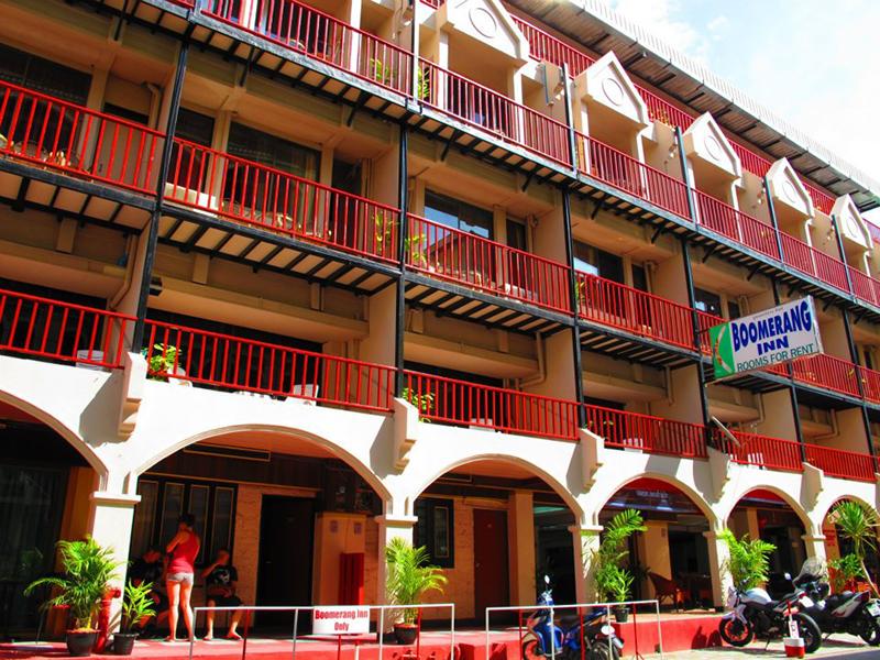 Hotel image Boomerang Inn