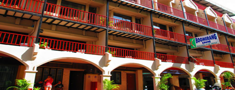 Boomerang Inn