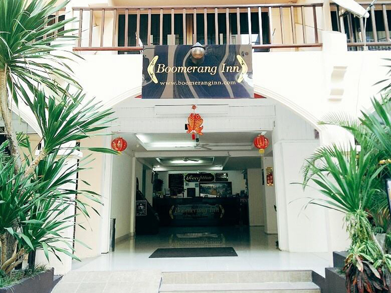 Hotel image 布沐棱音度假酒店