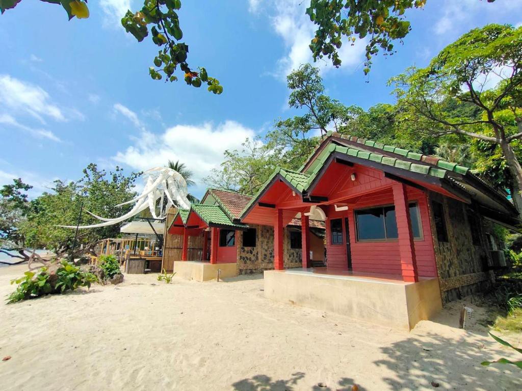 Hotels Nearby Koh Chang Lagoon Princess