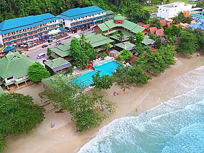 Koh Chang Lagoon Princess