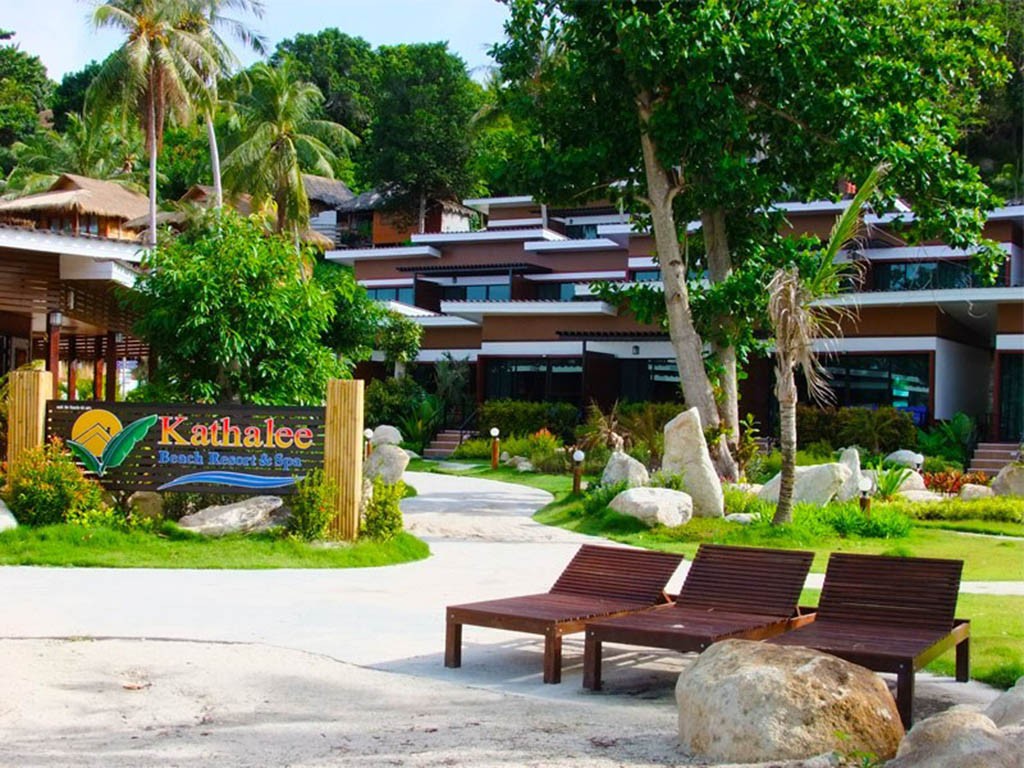 Image Hotel Kathalee Beach Resort and Spa