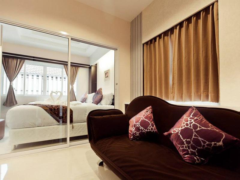 โรงแรมเอ็กเซลล่า , อุบลราชธานี - Excella Hotel