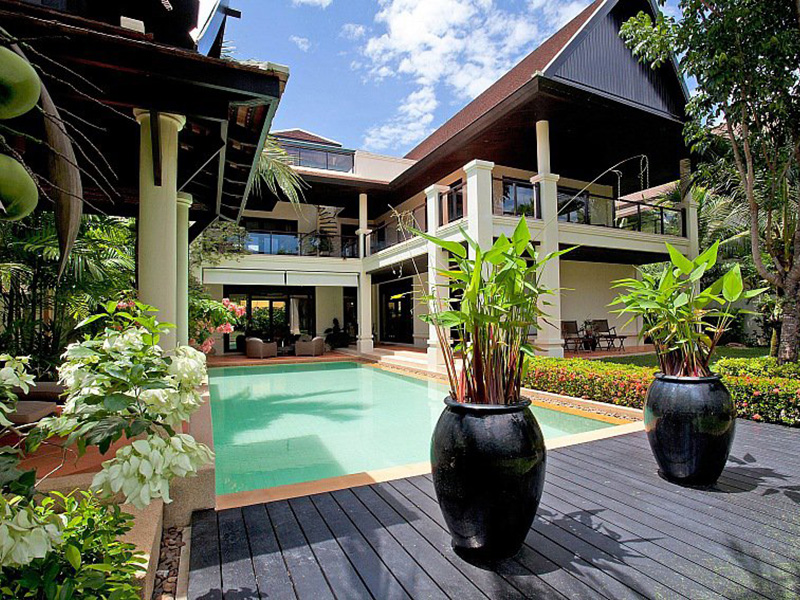 Maan Tawan Villa