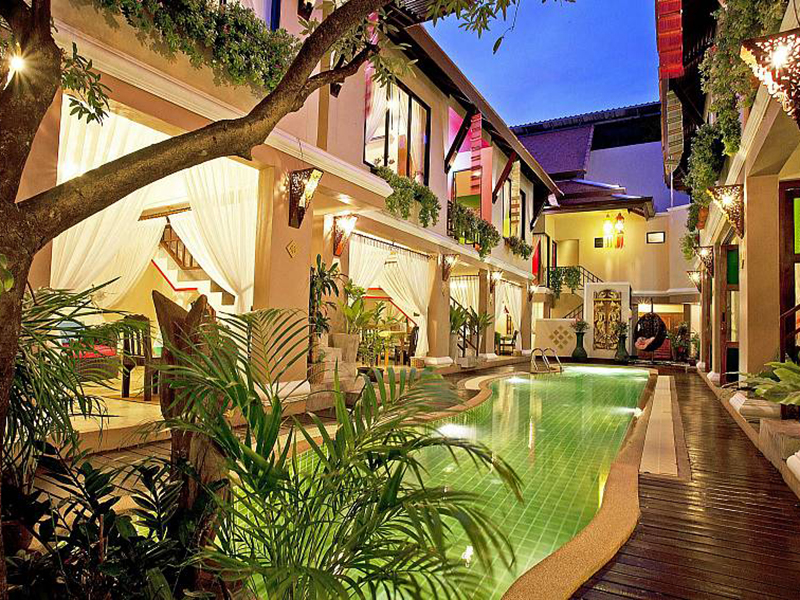 Image Hotel Jomtien Lotus Villa