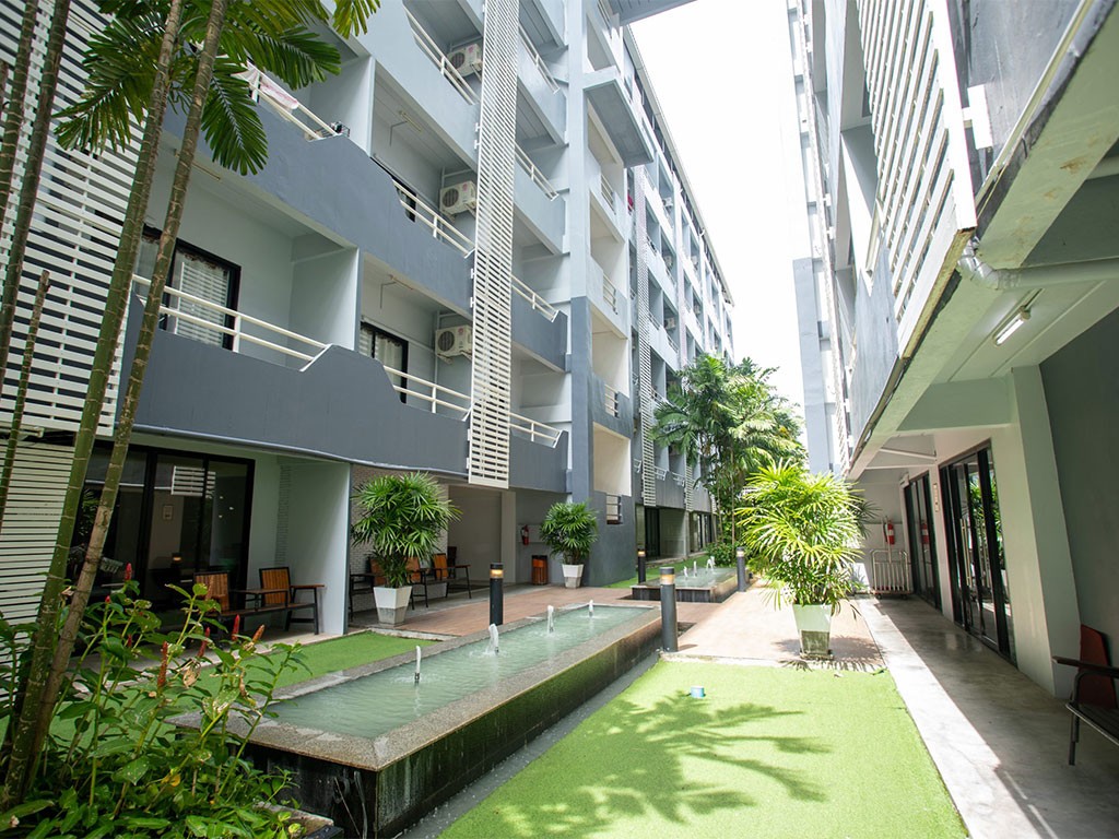 สตาร์ 3 เซอร์วิสอพาร์ทเมนท์