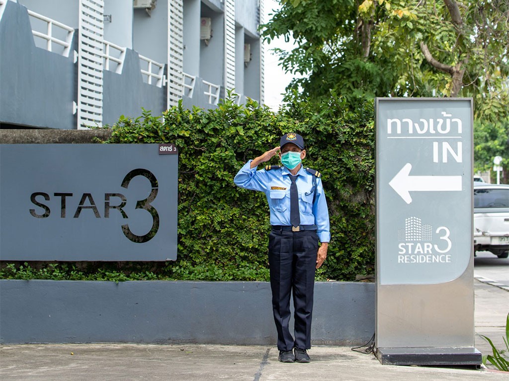 สตาร์ 3 เซอร์วิสอพาร์ทเมนท์