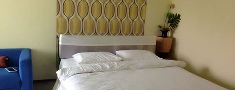 Bedroom @ pj resort surin