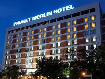 Phuket Merlin Hotel