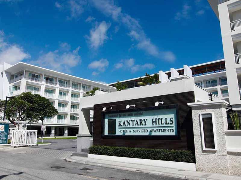 Hotels Nearby Kantary Hills Chiangmai