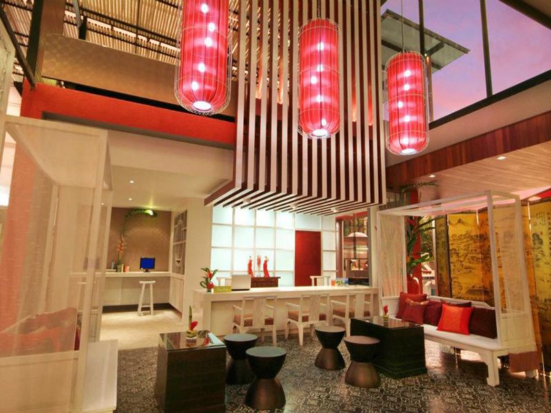 Hotel image Red Ginger Chic Resort